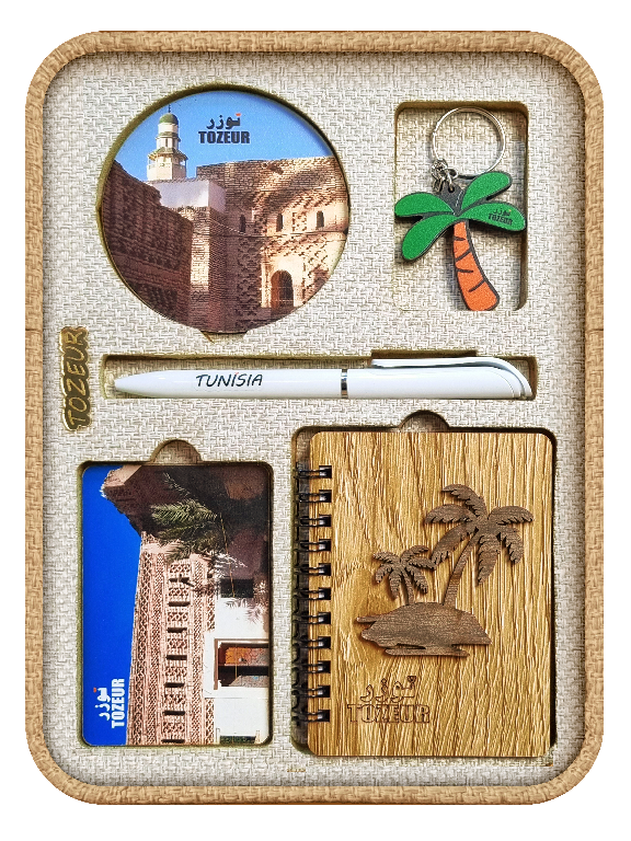 Box Héritage Premium  - Tozeur